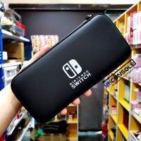 ส่งฟรี [รุ่นงานดี หนา อยู่ทรง] กระเป๋า Nintendo switch Bag Case หรับใส่ตัวเครื่อง พกพาได้ มีช่องใส่แผ่นได้ 5 แผ่น  4 สี อุปกรณ์เล่นเกมส์