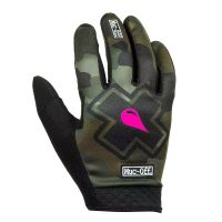 【CW】2022 Muc Top Off Bicycle Gloves Mountain Bike Mx Glove Pink Motorcycle Gloves STREAM MTB Motocross Glove Men Bmx Guantes Glove