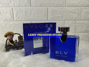 Harga parfum discount bvlgari blv original