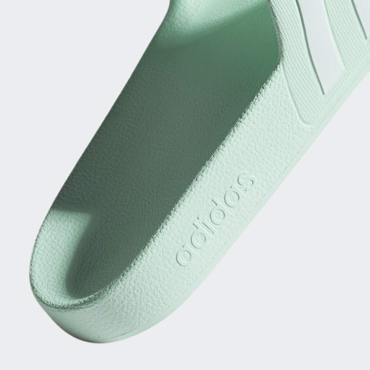 รองเท้าแตะอดิดาส-adidas-adilette-aqua-สีเขียวมิ้น