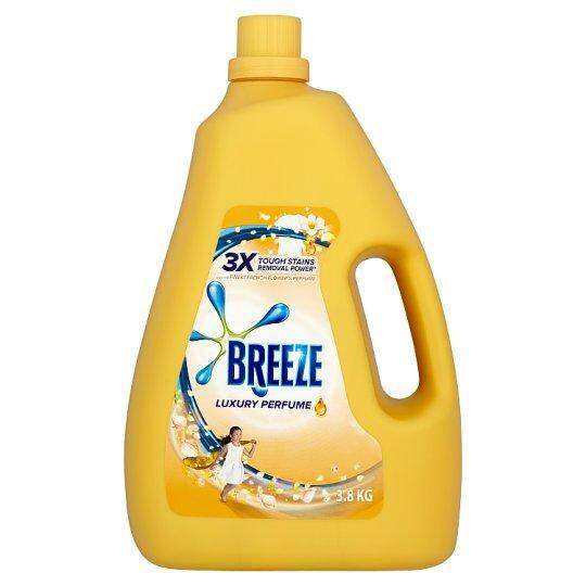 Breeze detergent Liquid Luxury Perfume 3.6Kg3.8Kg Lazada