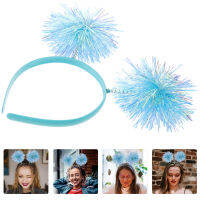 Pompom Head Boppers ปาร์ตี้แถบคาดศีรษะโปรดปราน