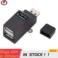 [HOT HAIXWLXKWW 589] USB 3.0 /2.0 HUB Adapter Extender Splitter 3พอร์ตเครื่องอ่านดิสก์ U ความเร็วสูงสำหรับอุปกรณ์เสริมแล็ปท็อป