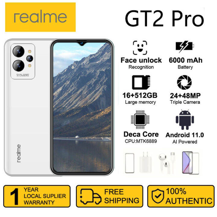 realme gt2 pro lazada