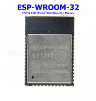 Espressif ESP-WROOM-32 ESP32 ESP32S IoT Wifi Wlan BLE Module