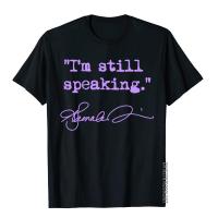 Im Still Speaking - Kamala (Lavender) Brand Leisure T Shirts Cotton Boy T Shirt Japan Style