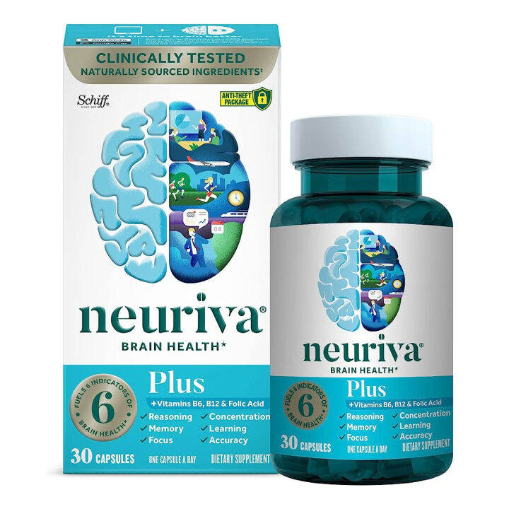 schiff-neuriva-brain-performance-plus-30-capsules