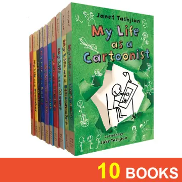 My Life As a Gamer by Janet Tashjian, Hardcover