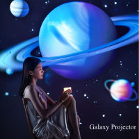 LED Star Projector Night Light 32 In 1 Planetarium Starry Sky แบบชาร์จ Galaxy Projector โคมไฟ Kids Room ตกแต่ง Nightlight