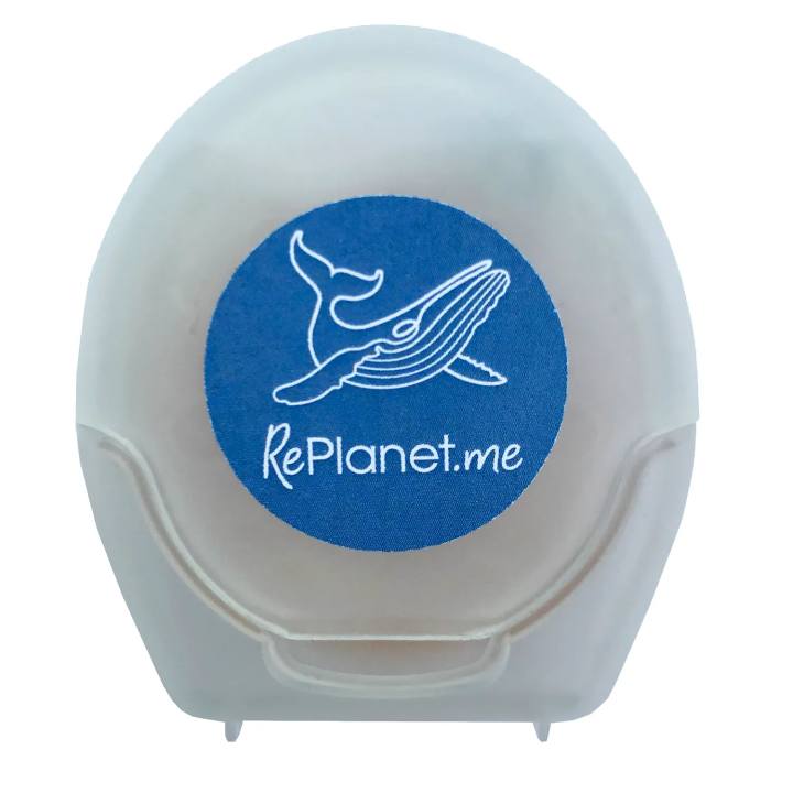 replanetme-sosilk-dental-floss-ไหมขัดฟัน-ทำจากไหมแท้