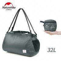 【☑Fast Delivery☑】 zhanglu1465 Naturehike กระเป๋ากีฬา32l น้ำหนักเบากันน้ำแบบพับเดินทางพักผ่อนกระเป๋าสะพายไหล่ตั้งแคมป์ว่ายน้ำ