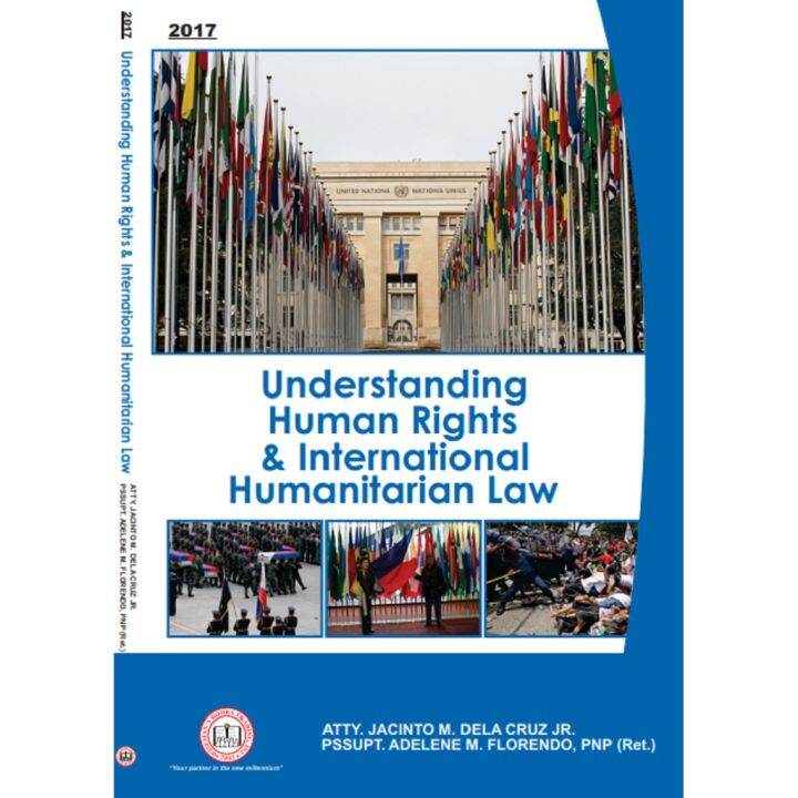 Understanding Human Rights & International Humanitarian Law | Lazada PH