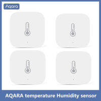 Global Version Aqara Temperature Sensor Smart Air Pressure Humidity Sensor Zigbee Smart Home สำหรับ Xiaomi APP Mi Home Homekit