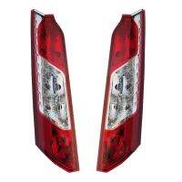 2PCS for Ford Transit Connect MK2 Van 2014-2021 Car Rear Tail Light Without Bulb DT11-13404-AC DT11-13405-AC L+R