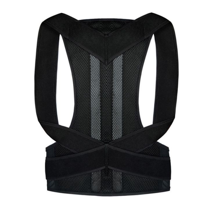 back-waist-posture-corrector-adjustable-adult-correction-belt-waist-trainer-shoulder-waist-support-spine-support-belt-vest