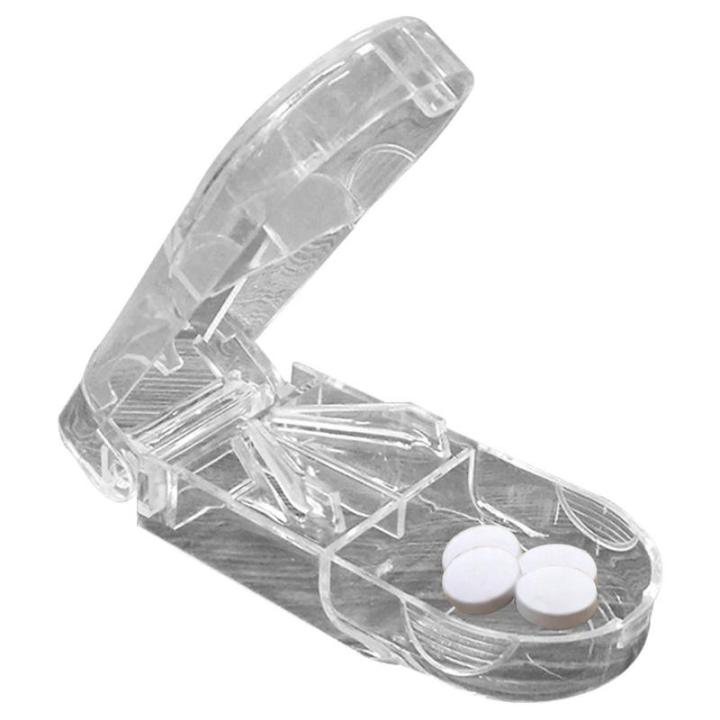 pill-cutter-detachable-professional-pill-splitter-transparent-medicine-dispenser-cutting-pills-in-half-small-tablet-pill-divider-medicine-first-aid-s