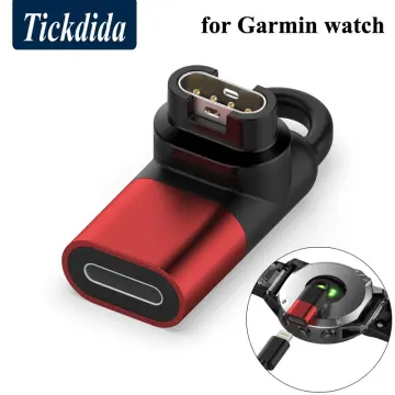 Garmin fitness watch on sale charger