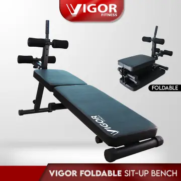 Vigor best sale fitness bench