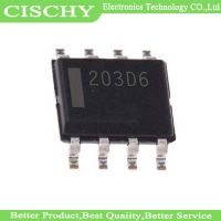 10pcs/lot NCP1203D60R2G NCP1203D60R NCP1203D6 1203D60 203D6 SOP-8 WATTY Electronics