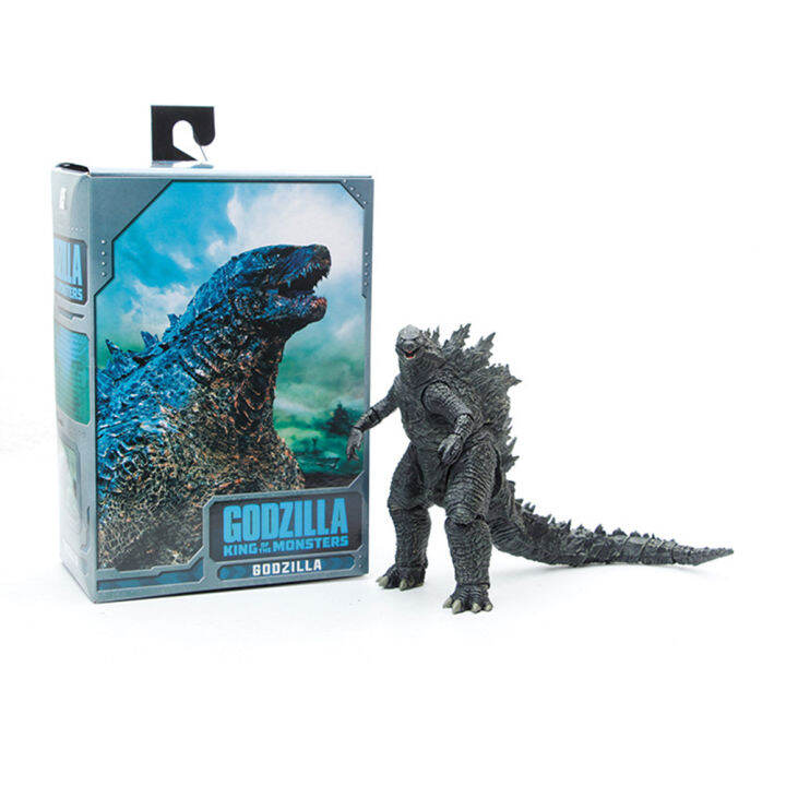 Neca Mainan Figur Godzilla Versi Film Tokoh Aksi Tinggi Cm