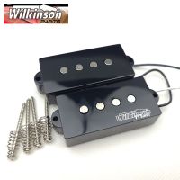 วิลคินสัน4สายกีตาร์เบสการเก็บขึ้นไฟฟ้า PB สี่สาย P เบส Humbucker Pickup WOPB