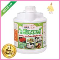 ปุ๋ยน้ำชีวภาพเข้มข้น BIOSOIL 5 ลิตรLIQUID ORGANIC FERTILIZER BIOSOIL 5L **คุณภาพดี**