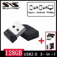 การเลือกใช้ USB แฟลชกันน้ำขนาดเล็ก✌Jm28 Suntrsi ยูเอสบีไดรฟ์128GB ไดรฟ์64GB Pendrive,Pendrive 128G ยู-ดิสก์กันน้ำ2.0คีย์ติดของขวัญ