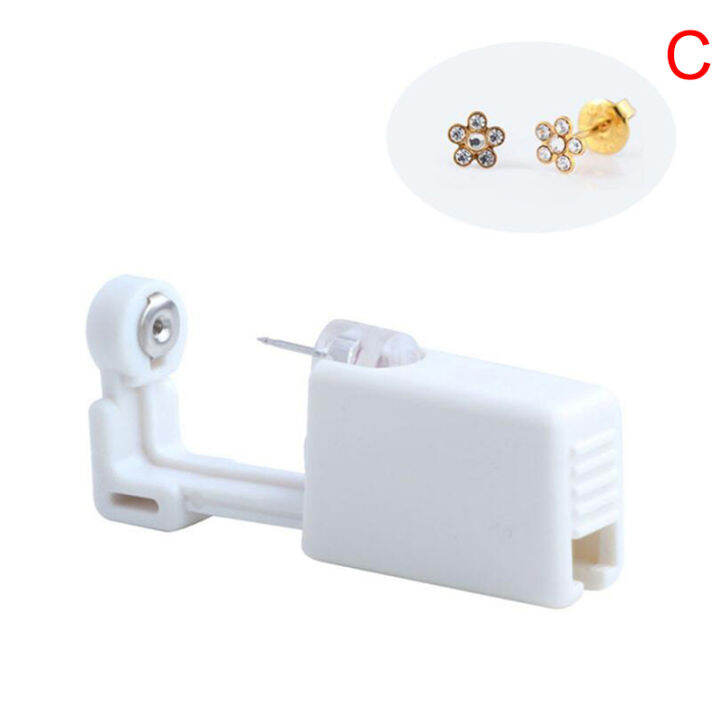 Disposable Sterile Flower Ear Piercing Cartilage Tragus Helix Piercing