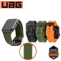 NP ส่งจากไทย UAG รุ่น SCOUT สายนาฬิกาข้อมือซิลิโคนสําหรับ แอปเปิล Watch 38 / 40 มม, 42 / 44 มม สินค้าส่งฟรี