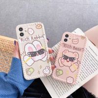 เคสTPU เคส iPhone 11 Pro Max XR X XS 6 7plus 7 8 Plus พลัส SE 2020 12 12pro Case เคสไอโฟน7พลัส เคสโทรศัพท์#994