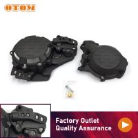 ✵ OTOM เคสป้องกันฝาปิดเครื่องยนต์แข่งรถจักรยานยนต์สำหรับ KTM EXC SX HUSQVARNA TC TE TX GASGAS EX MC 250 300