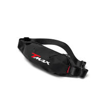 For Yamaha Tmax 530 500 Tracer LOGO Men Waist Pack Belt Hip Bum Slant back bag Chest Bag Male Motorcycle Riding Antitheft Purse