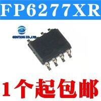 【Free-delivery】 CS Agro 10ชิ้นตกแต่งบ้าน FP6277 FP6277XR-G1 5 V3a วงจรเรียงกระแสแบบซิงโครนัส Step-Up IC SOP8ชิปใน100% และต้นฉบับ