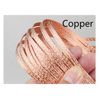 1.5²-35² bare copper cabinet bridge across the ground wire copper id (1 m)