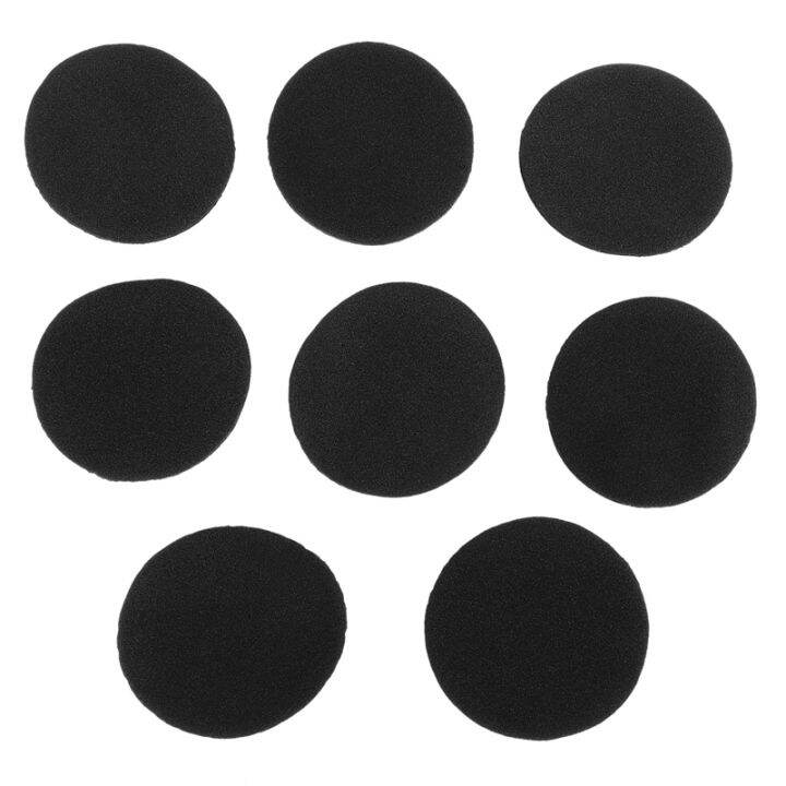 4-pair-60mm-replacement-ear-foam-earphone-pad-covers-for-headset-headphone-black