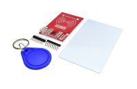 RC522 RFID Module Mini Card Reader/Detector 13.56MHz RED PCB