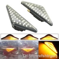 ❒✲✘ For Ford Focus MK1 1998-2004 Mondeo MK3 2000-07 Dynamic Turn Signal Light LED Side Fender Marker Sequential Indicator Blinker