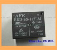 รีเลย์ Brd-ss-112lmf1 Brd-ss-112lm 12vdc 4