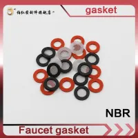 1/2 quot; 3/4 quot; Water pipe faucet gasket washer seal mesh filter o ring nitrile rubber NBR silicone rubber VMQ O-ring rubber pad