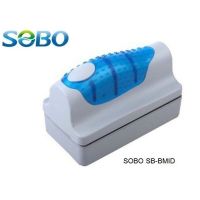 [มาใหม่] SOBO SB-BMID(แปรงแม่เหล็กลอยน้ำ ขัดกระจกตู้ปลาให้ใสสะอาด สำหรับตู้ 24-36 นิ้ว)  wpd1.3544❤ไม่มีได้ไม่แน้ว❤