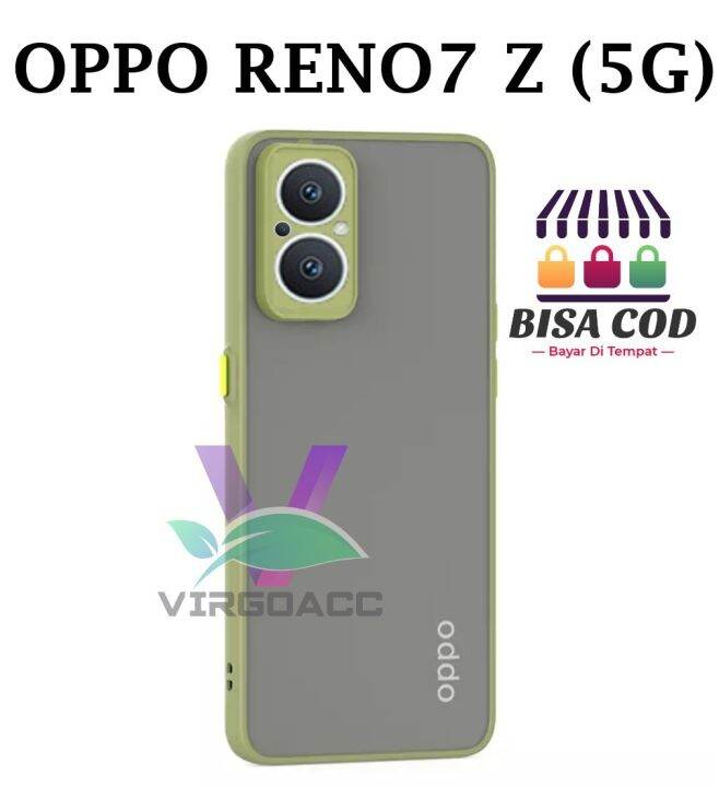 kamera oppo reno 7z 5g