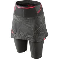 Dynafit Glockner Ultra 2in1 Skirt W Gray Magnet Camo
