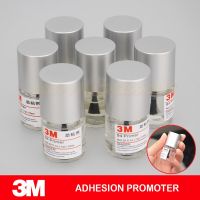 Car-Styling 3M 94 Primer Double sided Tape Adhesive Adhesion Promoter 10ML For Car Door Car Repair Wrapping Application Tools Adhesives Tape