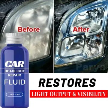 Shop 50ml Car Headlight Repair online