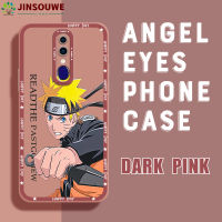 Jinsouwe เคส Oppof11เคสโทรศัพท์สำหรับ F11 OPPO สำหรับเด็กหญิงเด็กชายการ์ตูนเคสตุ๊กตาอุสึมากิฝาหลังยางนิ่ม