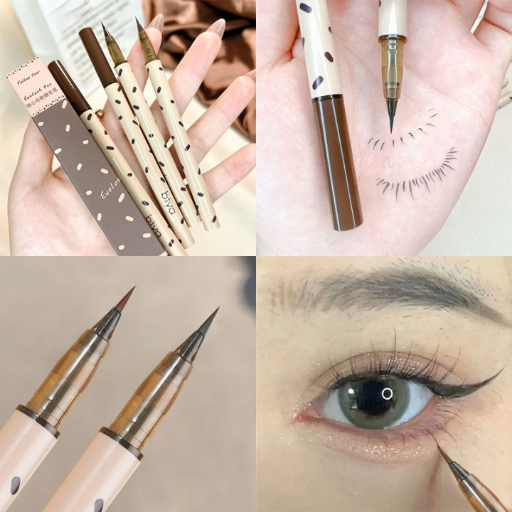 silkworm-eyeliner-pen-natural-brown-lying-silkworm-pencil-waterproof-outline-eye-shadow-pen-drawing-eyelashes