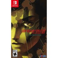 ✜ NSW SHIN MEGAMI TENSEI III: NOCTURNE HD REMASTER (เกมส์  Nintendo Switch™ By ClaSsIC GaME OfficialS)