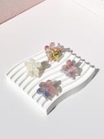 AFTERHOURS | Mini floral Hair Clip