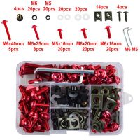 Motorcycle Screws Set Kit Accessories For BMW R 1200 GS LC R1100GS R850R S1000RR F900R K75 R 1250 GS R NINE T 310GS