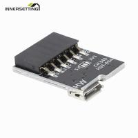 CH340G Breakout มินิบอร์ด5V 3.3V USB พอร์ตเพื่อ TTL /Lvttl Serial Port Converter การสนับสนุนสำหรับ Xp/vista/windows ระบบ